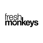 logo fresh monkeys