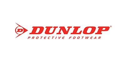 Logo Dunlop Protective Footwear
