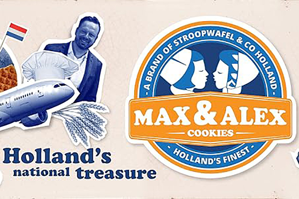 Max & Alex Cookies Success Story